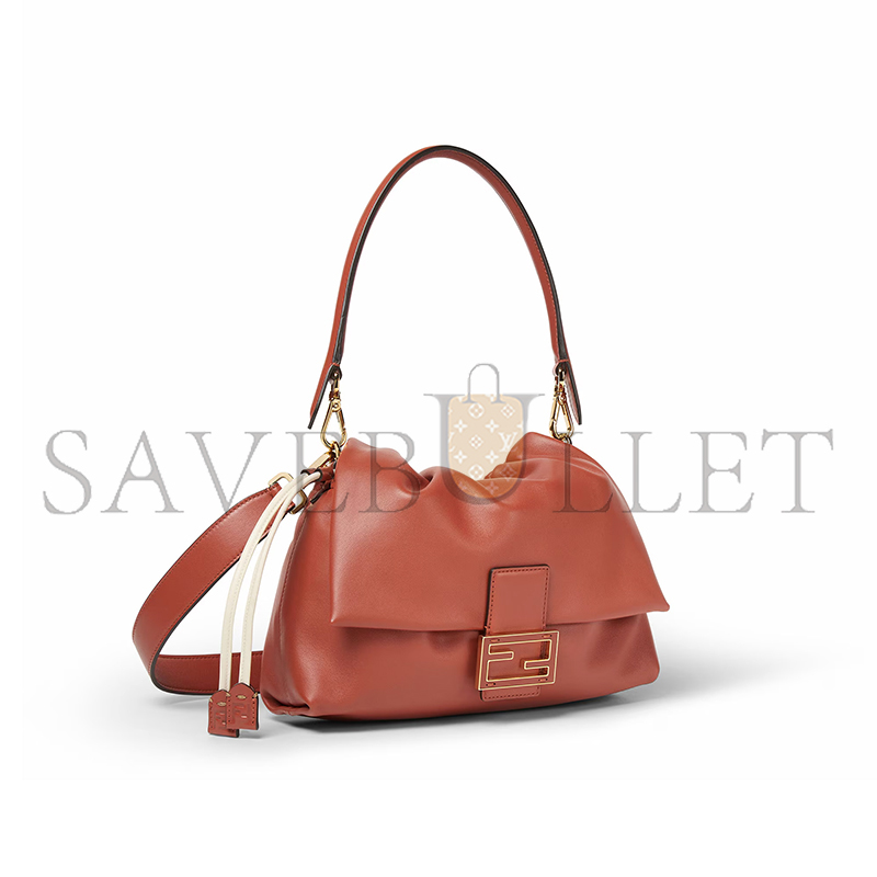 FENDI MAMMA BAGUETTE MEDIUM 8BR833AQ0DF1S4E (26.5*18*8.5cm)